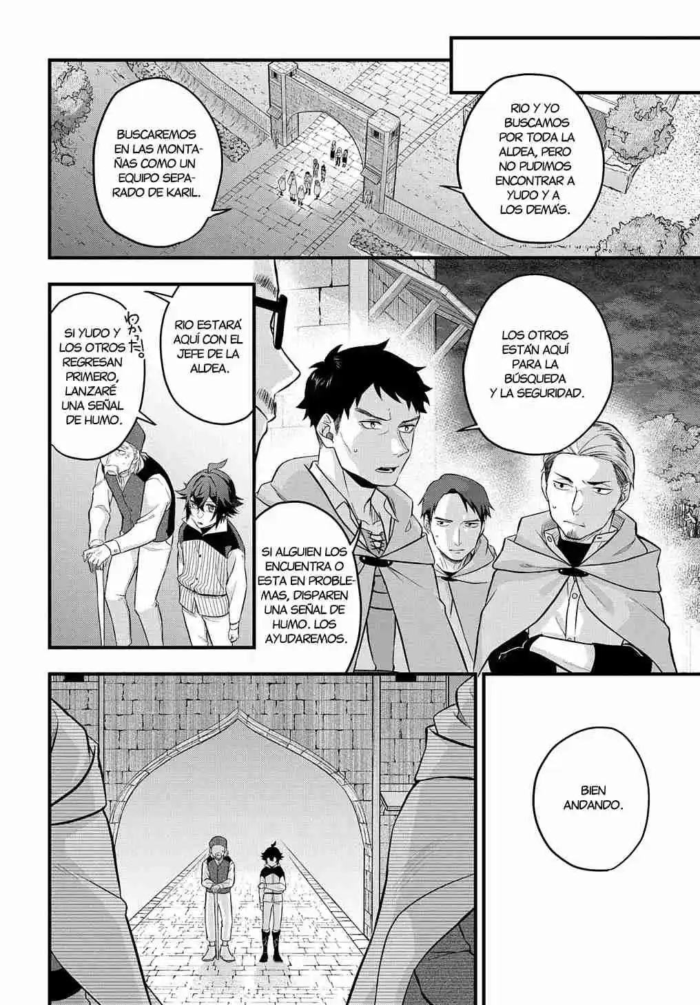 Mikiri Kara Hajimeru Garyuu Kenjutsu - Capítulo 2 - Página 24 - LectorTMOo