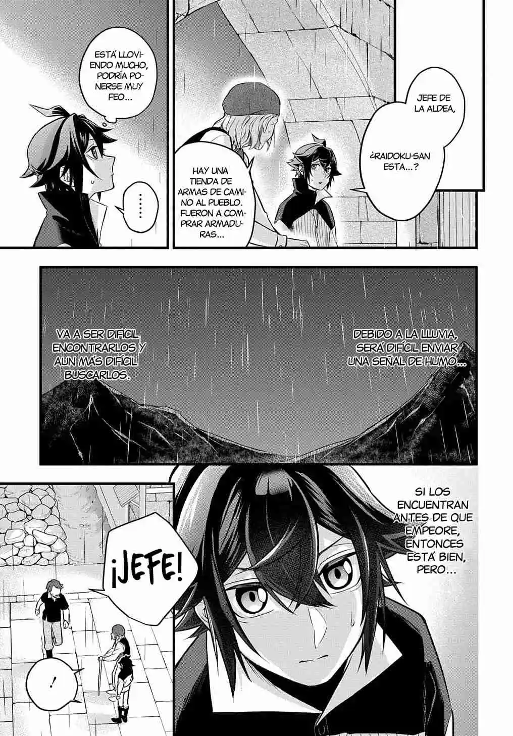 Mikiri Kara Hajimeru Garyuu Kenjutsu - Capítulo 2 - Página 25 - LectorTMOo