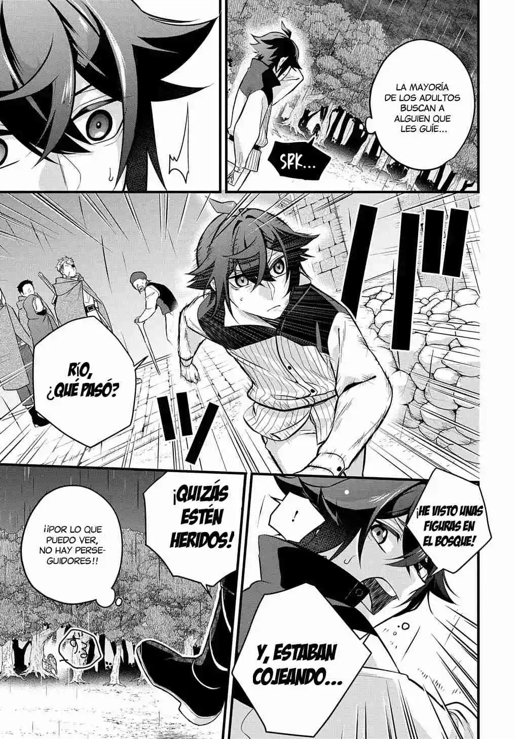Mikiri Kara Hajimeru Garyuu Kenjutsu - Capítulo 2 - Página 27 - LectorTMOo
