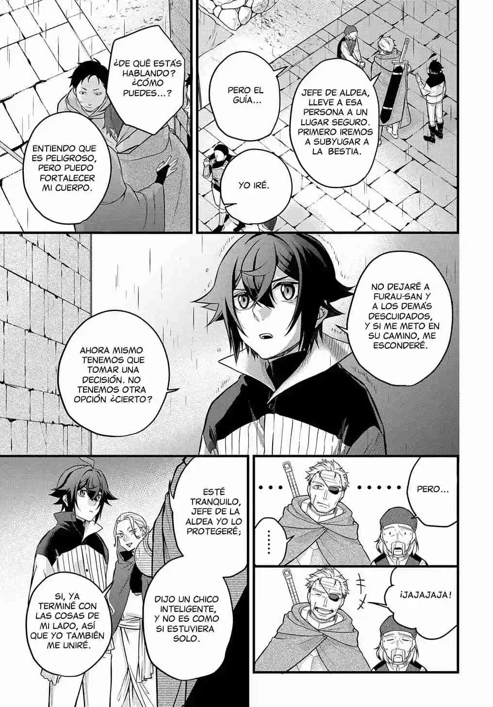 Mikiri Kara Hajimeru Garyuu Kenjutsu - Capítulo 2 - Página 29 - LectorTMOo