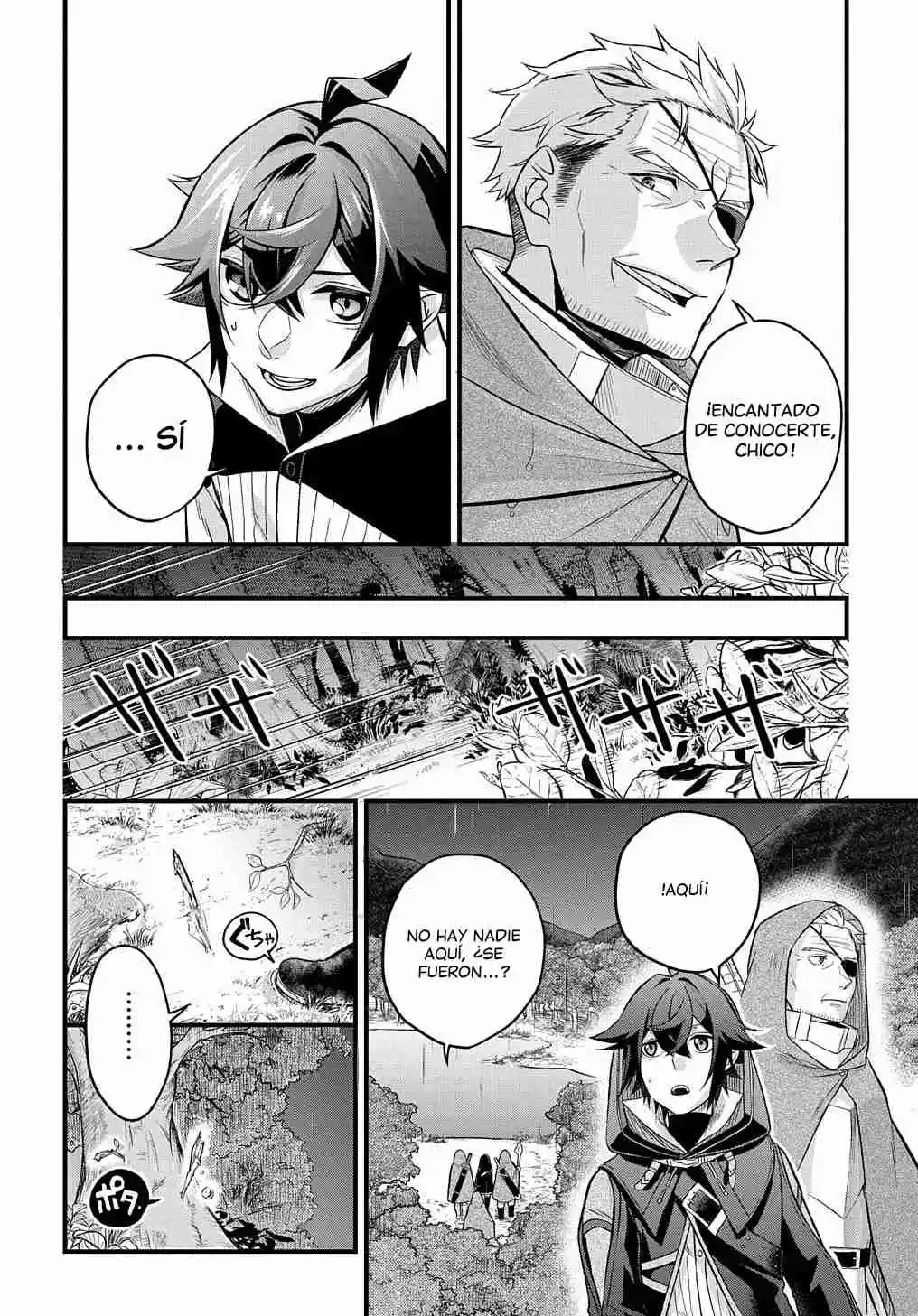 Mikiri Kara Hajimeru Garyuu Kenjutsu - Capítulo 2 - Página 30 - LectorTMOo