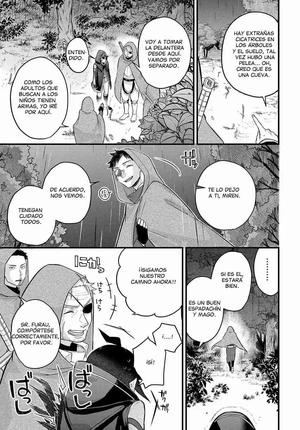 Mikiri Kara Hajimeru Garyuu Kenjutsu - Capítulo 2 - Página 31 - LectorTMOo