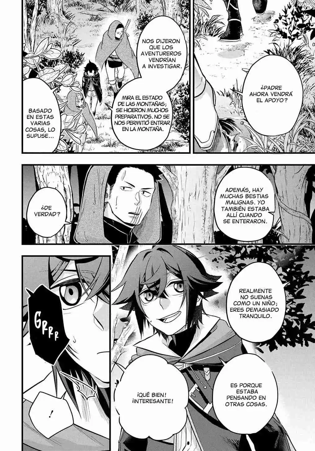 Mikiri Kara Hajimeru Garyuu Kenjutsu - Capítulo 2 - Página 32 - LectorTMOo