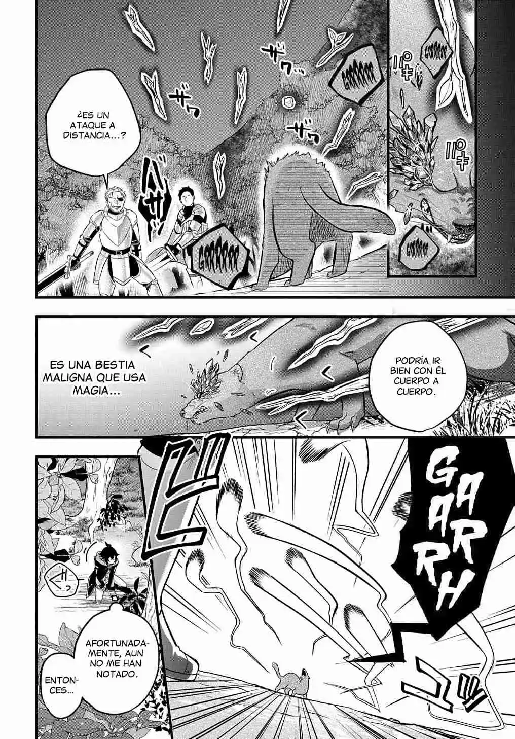 Mikiri Kara Hajimeru Garyuu Kenjutsu - Capítulo 2 - Página 34 - LectorTMOo