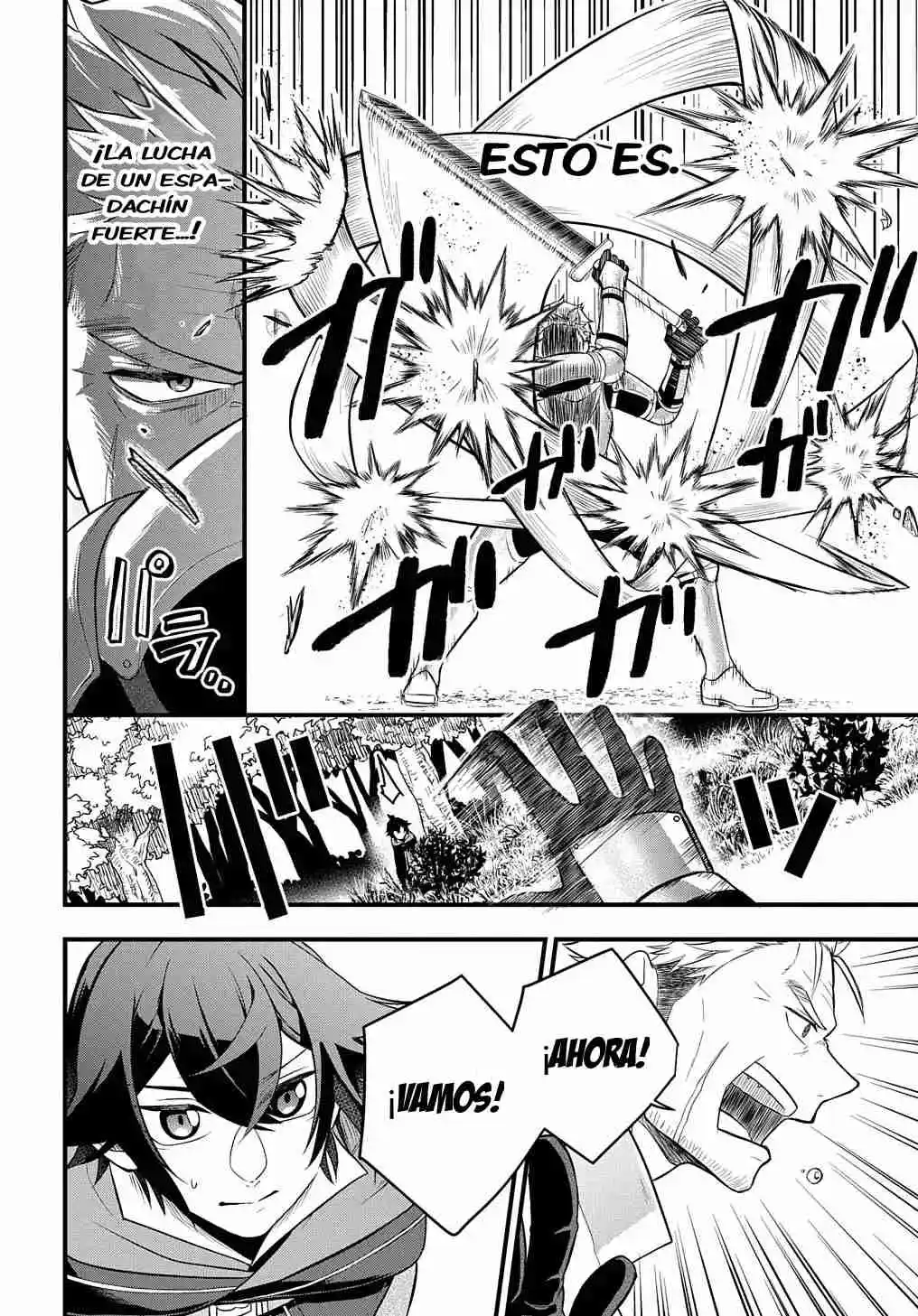 Mikiri Kara Hajimeru Garyuu Kenjutsu - Capítulo 2 - Página 36 - LectorTMOo