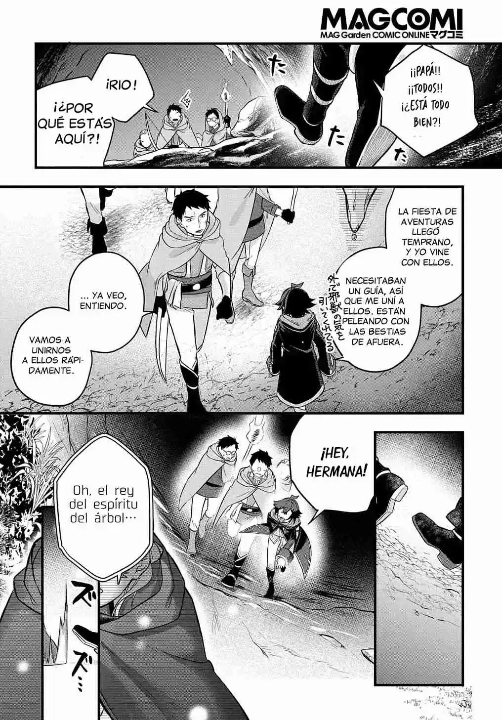 Mikiri Kara Hajimeru Garyuu Kenjutsu - Capítulo 2 - Página 38 - LectorTMOo