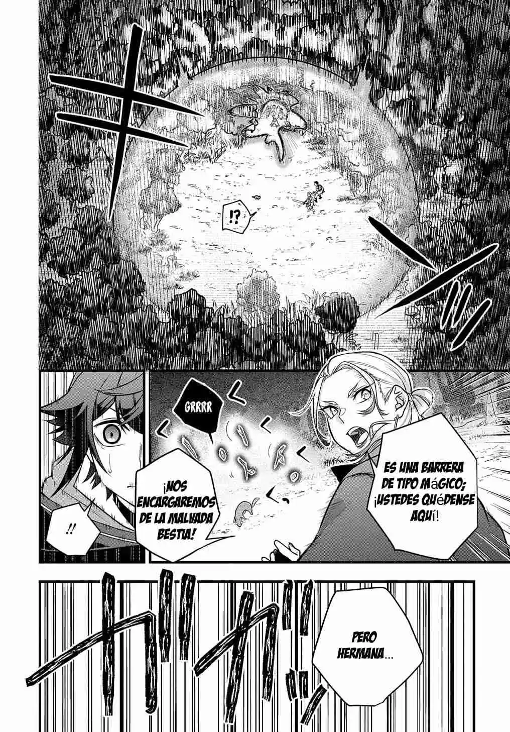 Mikiri Kara Hajimeru Garyuu Kenjutsu - Capítulo 2 - Página 39 - LectorTMOo
