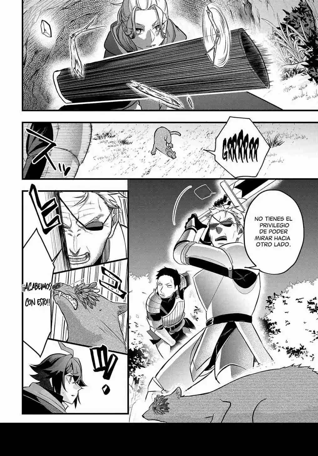 Mikiri Kara Hajimeru Garyuu Kenjutsu - Capítulo 2 - Página 40 - LectorTMOo