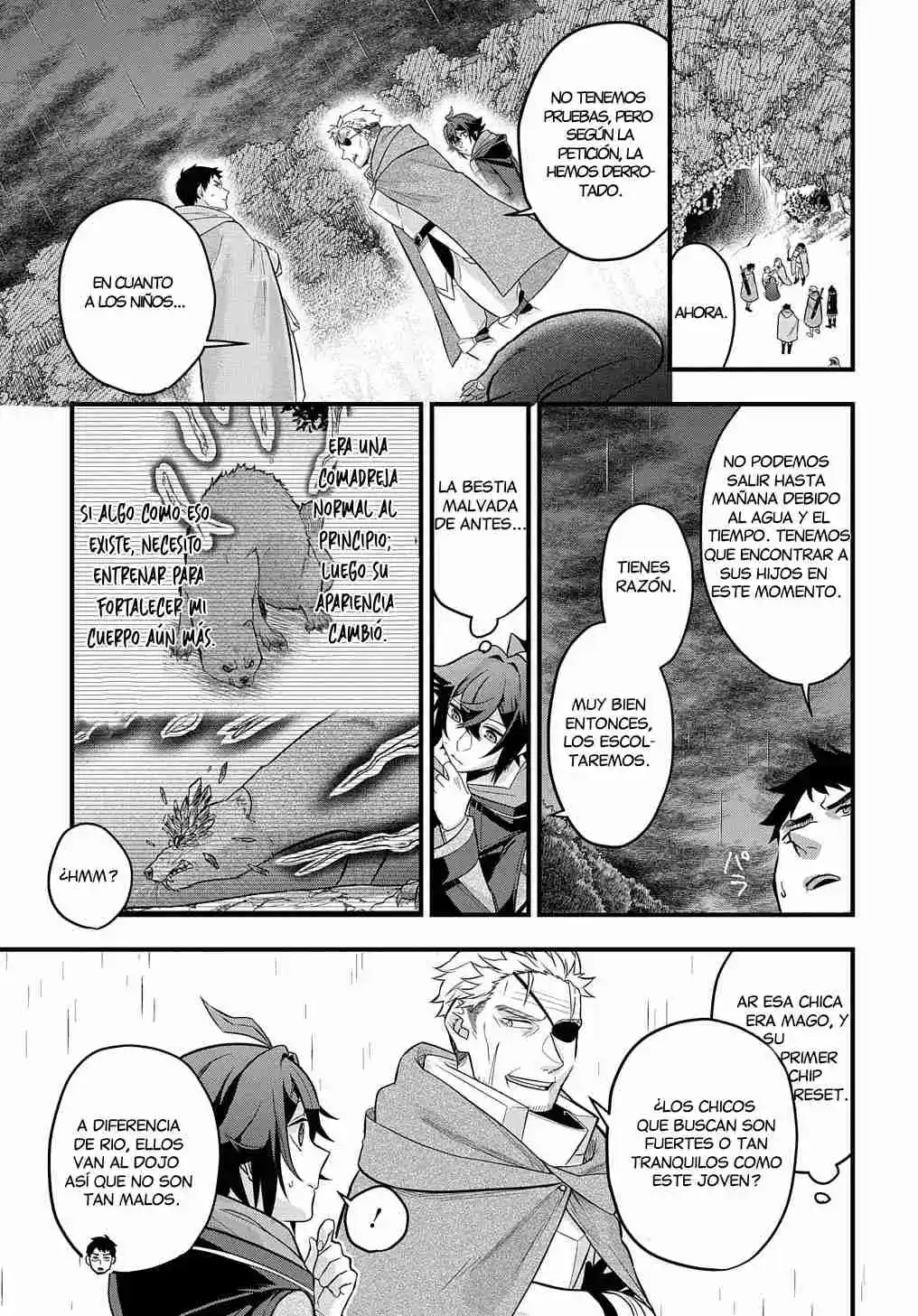 Mikiri Kara Hajimeru Garyuu Kenjutsu - Capítulo 2 - Página 41 - LectorTMOo