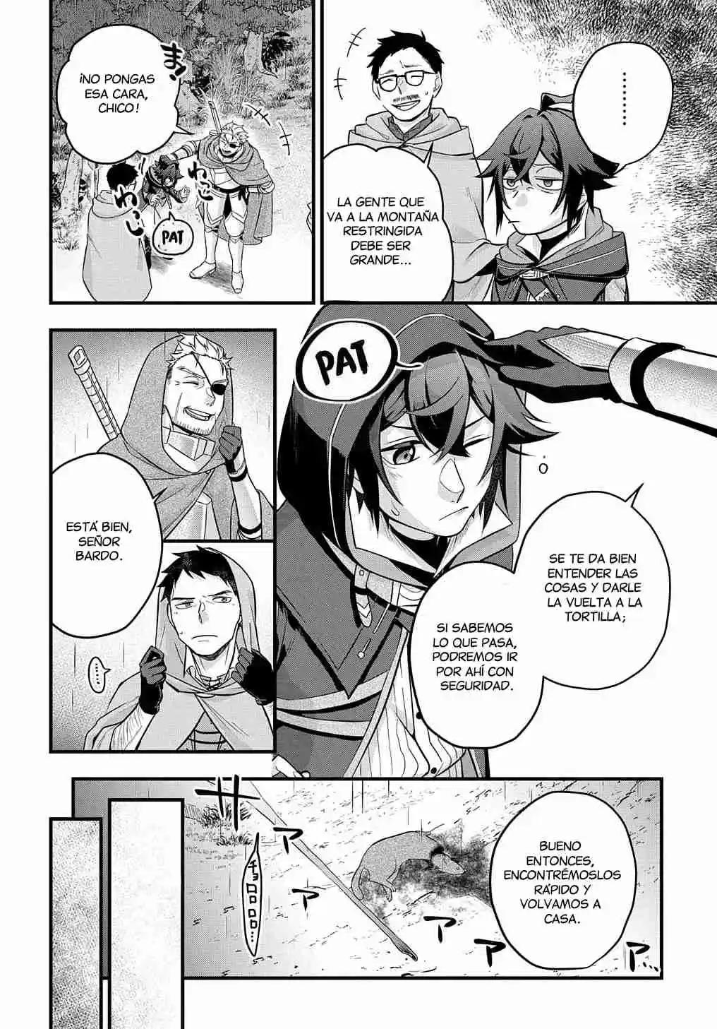 Mikiri Kara Hajimeru Garyuu Kenjutsu - Capítulo 2 - Página 42 - LectorTMOo