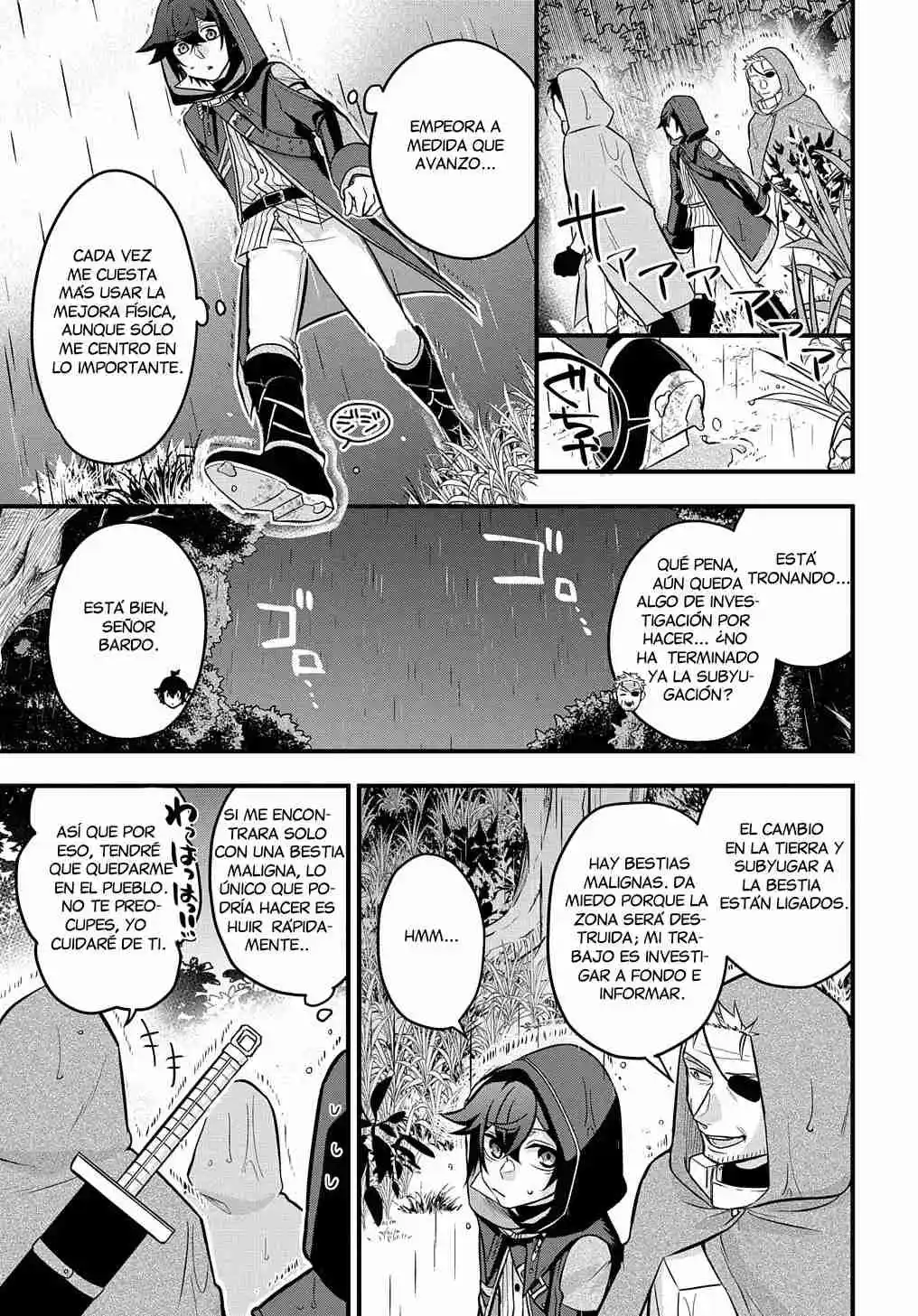 Mikiri Kara Hajimeru Garyuu Kenjutsu - Capítulo 2 - Página 43 - LectorTMOo