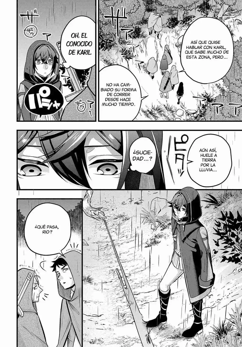 Mikiri Kara Hajimeru Garyuu Kenjutsu - Capítulo 2 - Página 44 - LectorTMOo