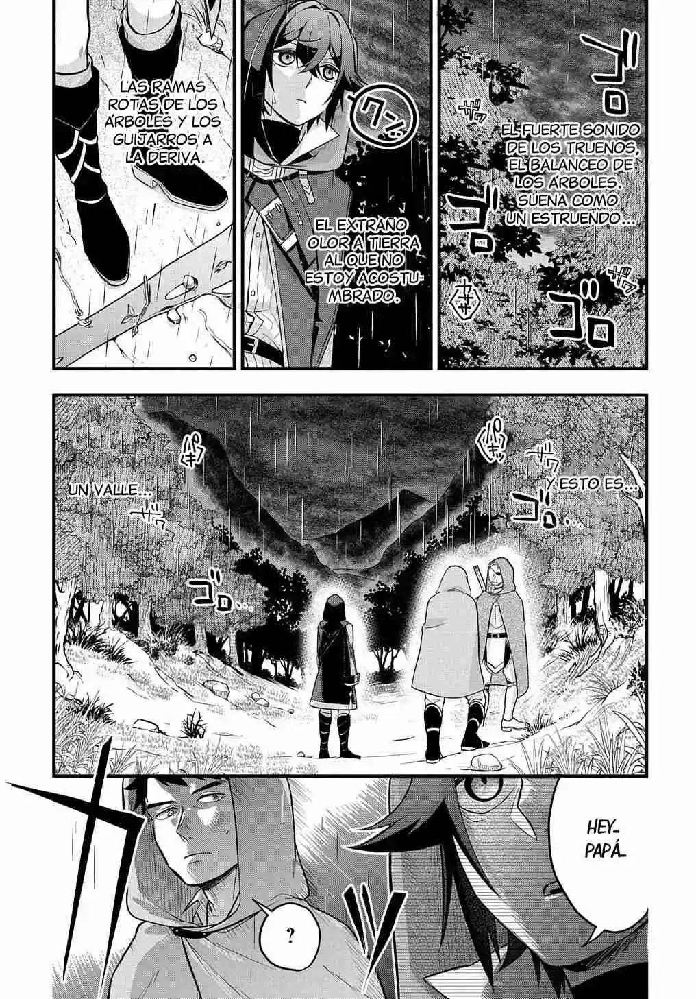 Mikiri Kara Hajimeru Garyuu Kenjutsu - Capítulo 2 - Página 45 - LectorTMOo