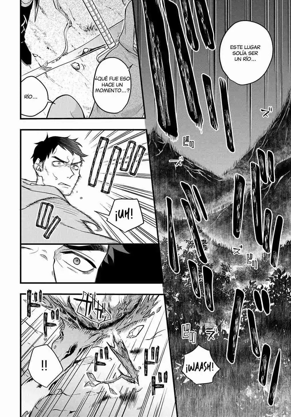 Mikiri Kara Hajimeru Garyuu Kenjutsu - Capítulo 2 - Página 46 - LectorTMOo