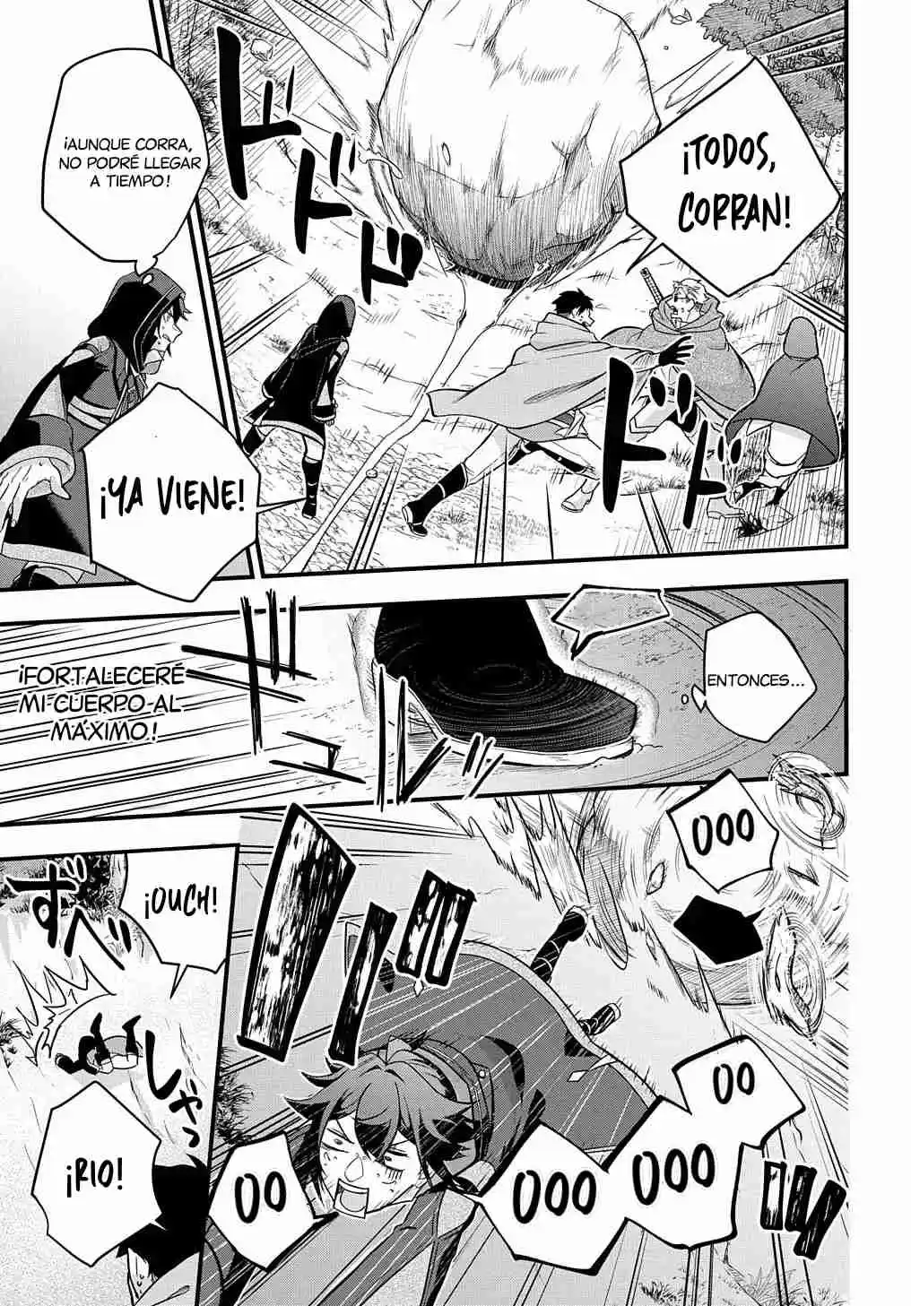 Mikiri Kara Hajimeru Garyuu Kenjutsu - Capítulo 2 - Página 47 - LectorTMOo