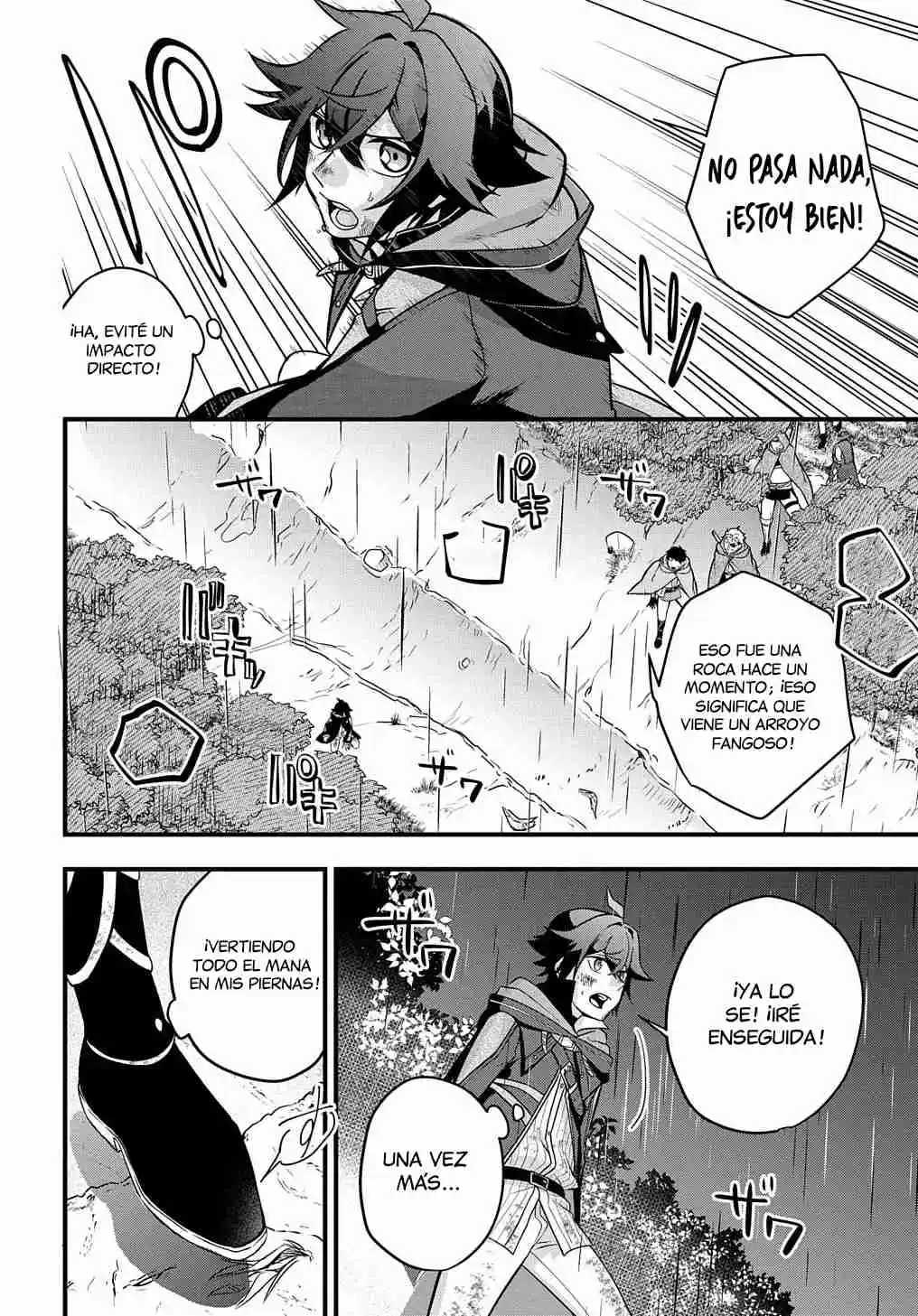 Mikiri Kara Hajimeru Garyuu Kenjutsu - Capítulo 2 - Página 48 - LectorTMOo