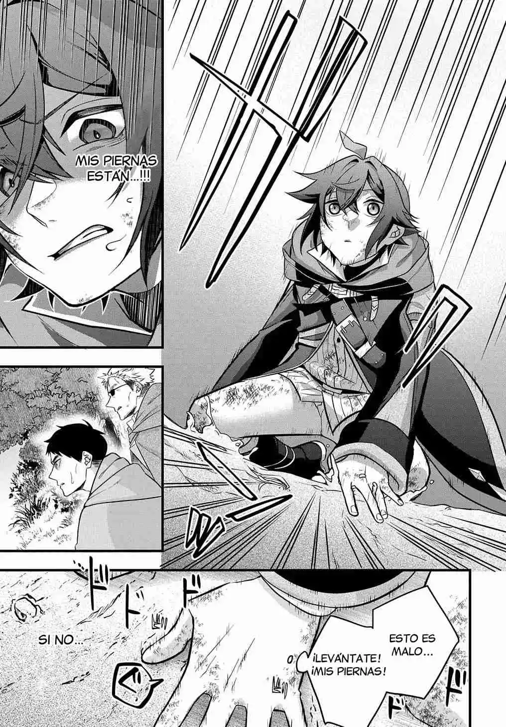 Mikiri Kara Hajimeru Garyuu Kenjutsu - Capítulo 2 - Página 49 - LectorTMOo