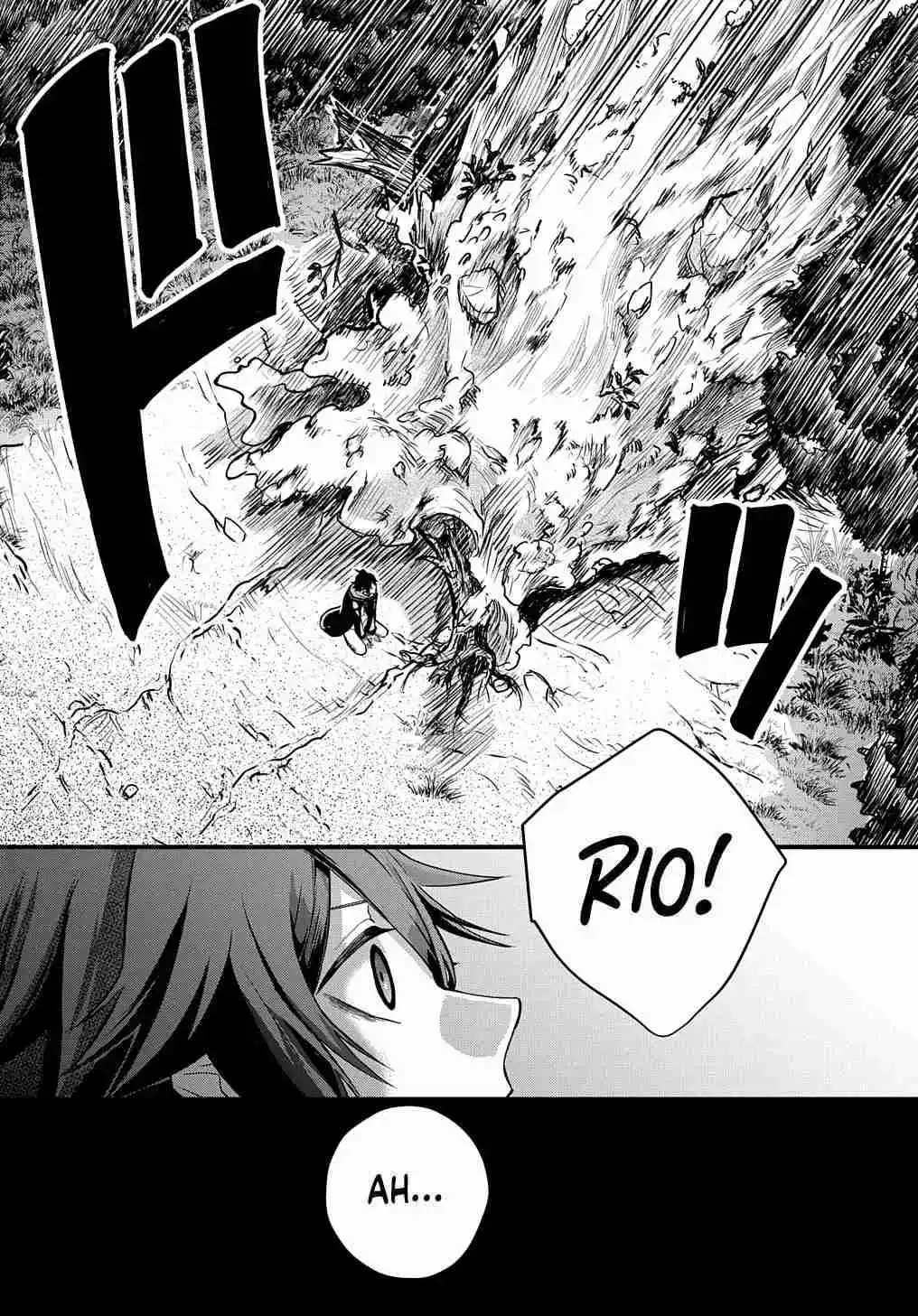 Mikiri Kara Hajimeru Garyuu Kenjutsu - Capítulo 2 - Página 50 - LectorTMOo
