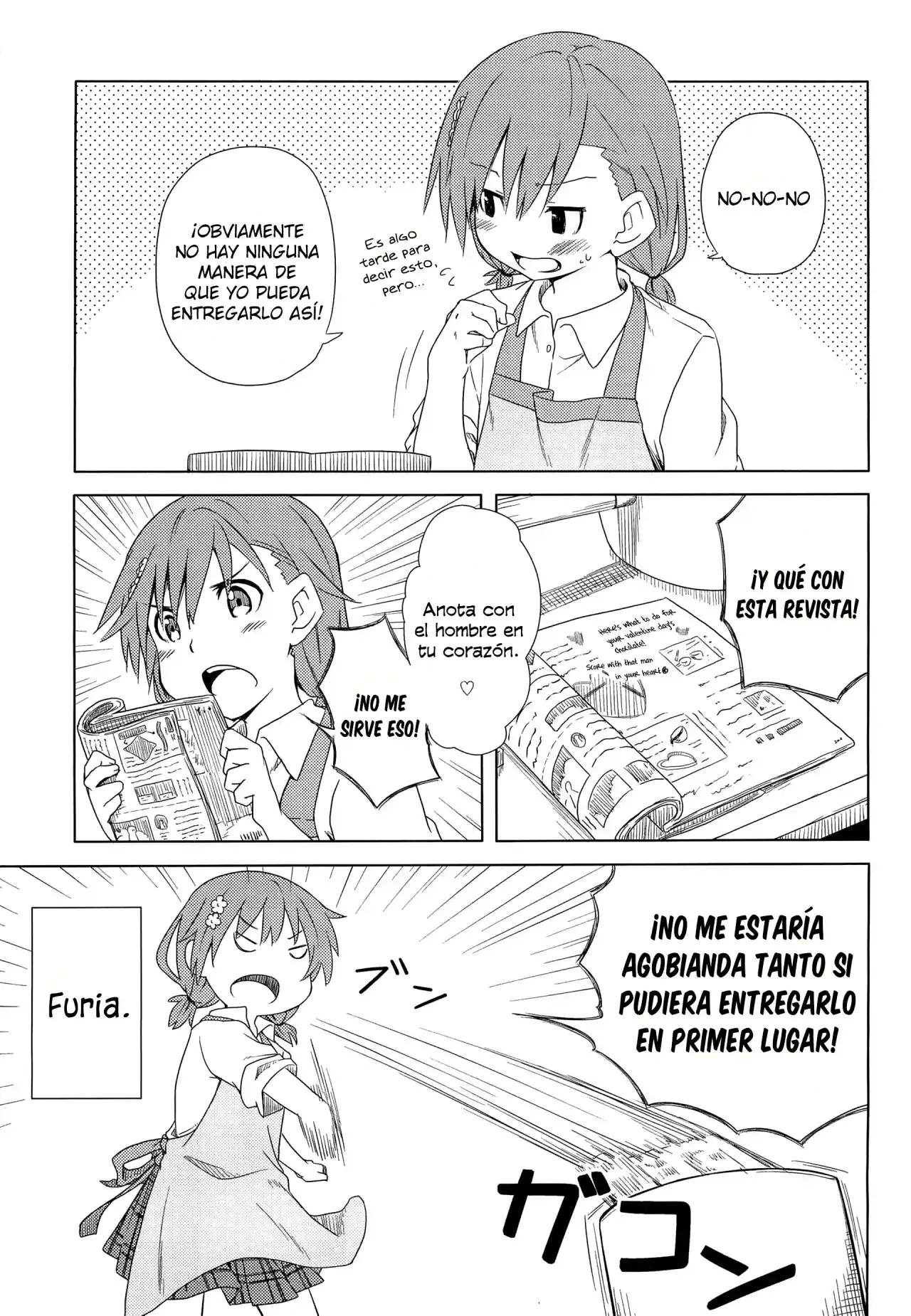 Mikotolate - Capítulo 1 - Página 7 - LectorTMOo