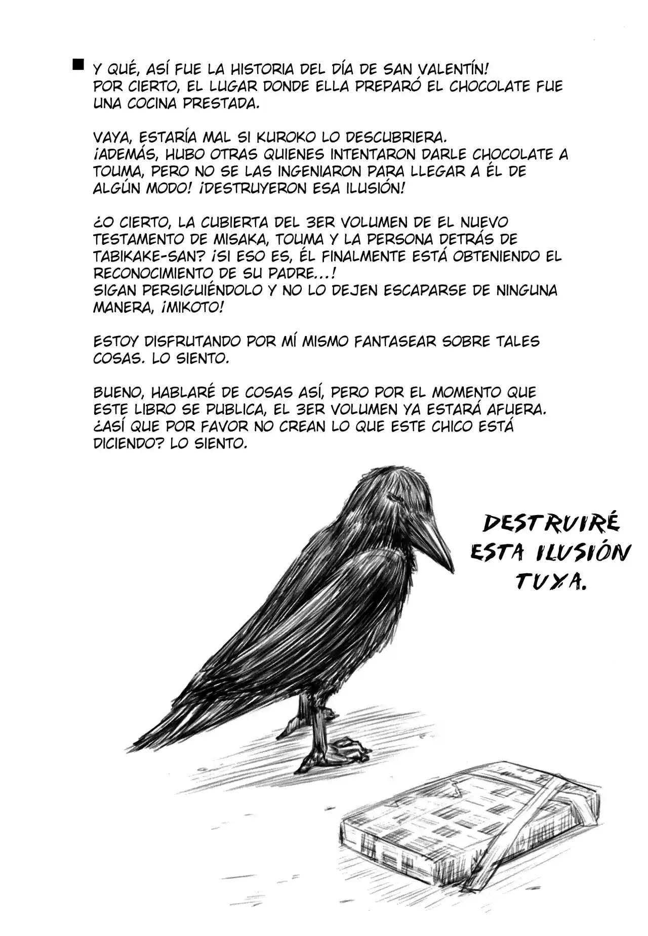 Mikotolate - Capítulo 1 - Página 25 - LectorTMOo