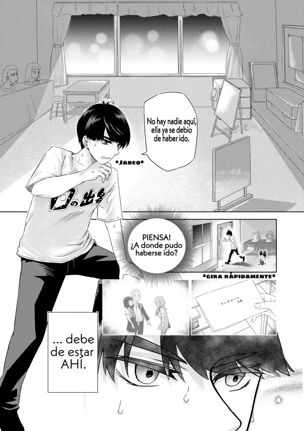 Miku No Hanayome: Vol. 14 - Capítulo 114 - Página 2 - LectorTMOo