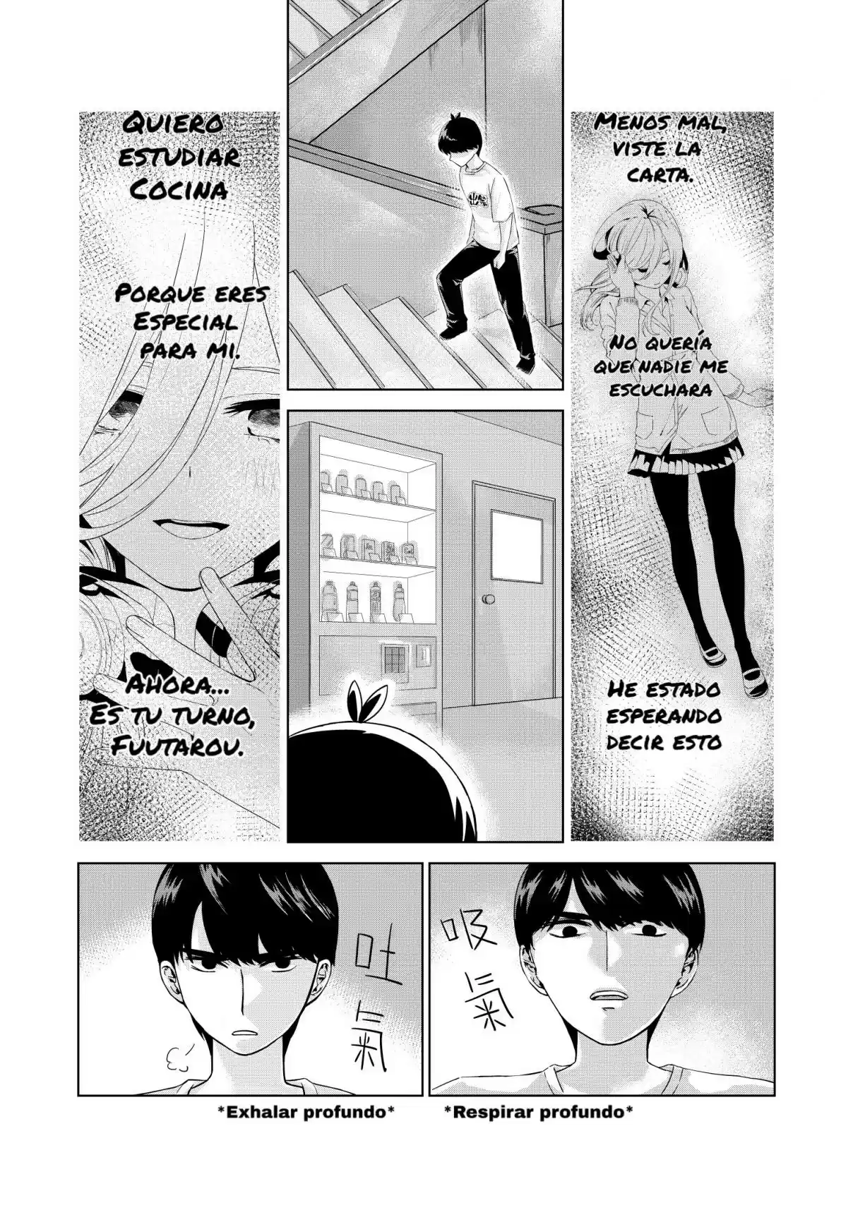 Miku No Hanayome: Vol. 14 - Capítulo 114 - Página 3 - LectorTMOo