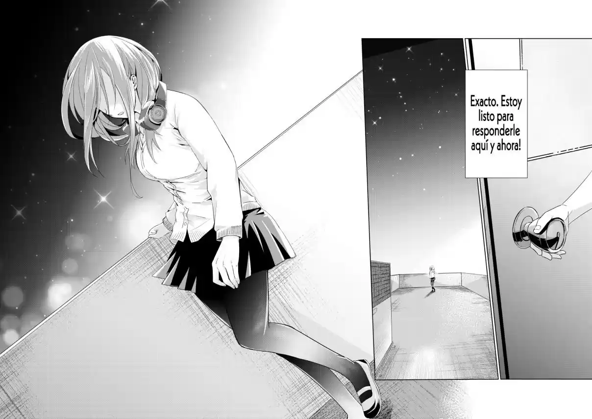 Miku No Hanayome: Vol. 14 - Capítulo 114 - Página 5 - LectorTMOo