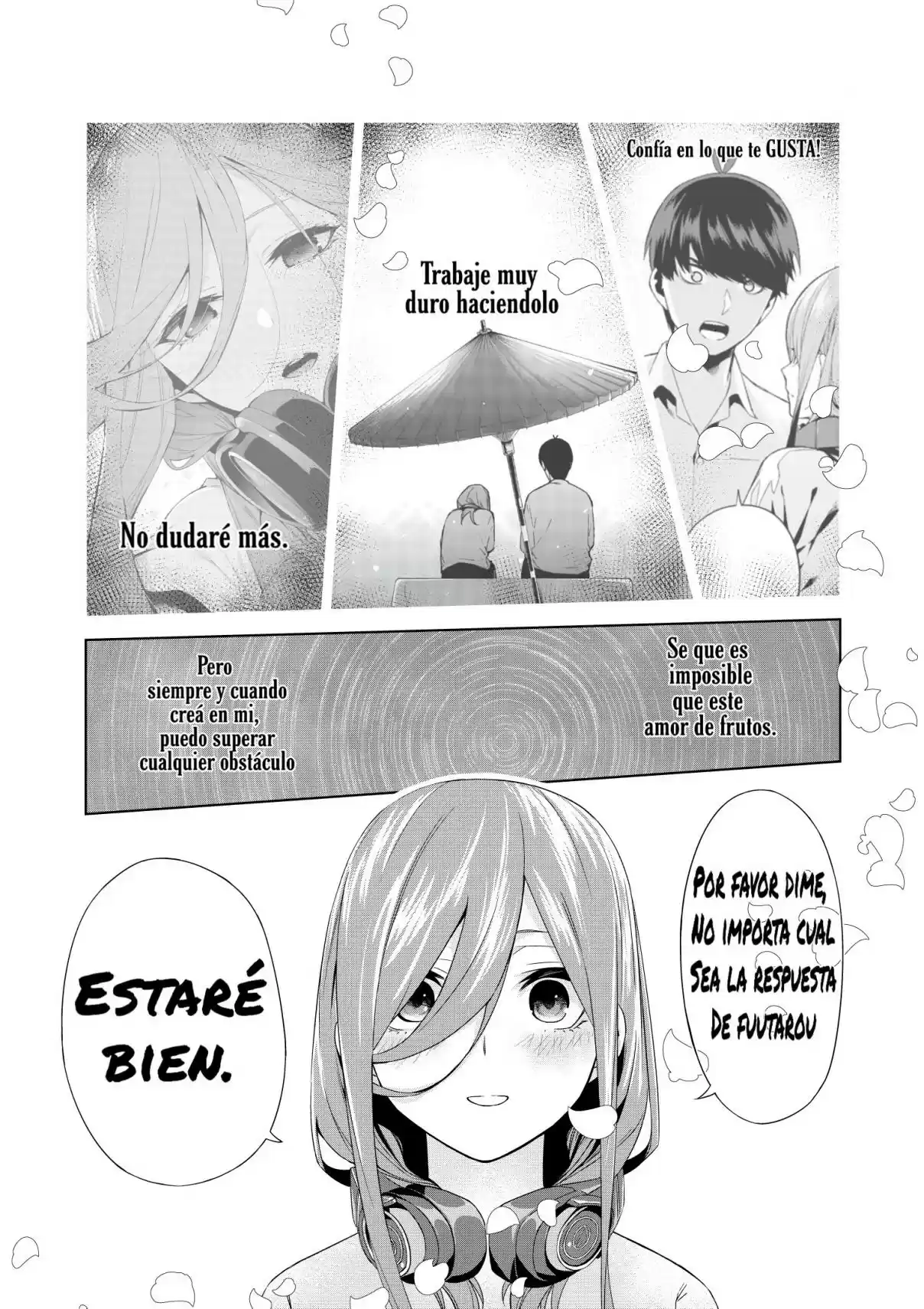 Miku No Hanayome: Vol. 14 - Capítulo 114 - Página 8 - LectorTMOo