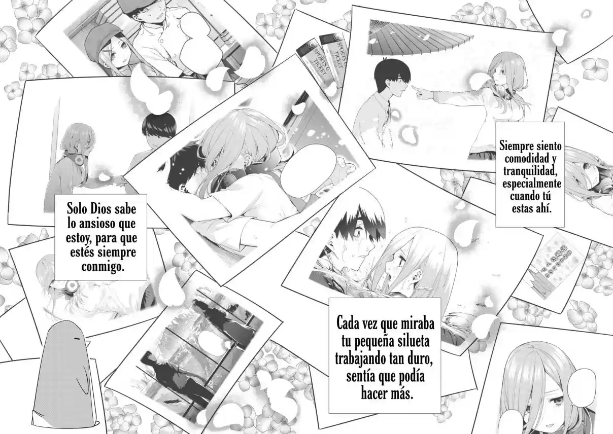 Miku No Hanayome: Vol. 14 - Capítulo 114 - Página 10 - LectorTMOo