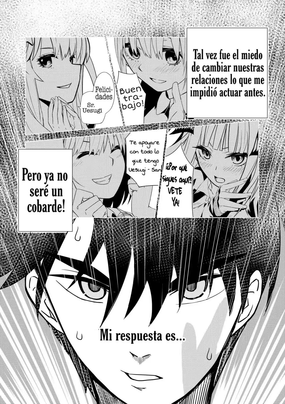 Miku No Hanayome: Vol. 14 - Capítulo 114 - Página 11 - LectorTMOo