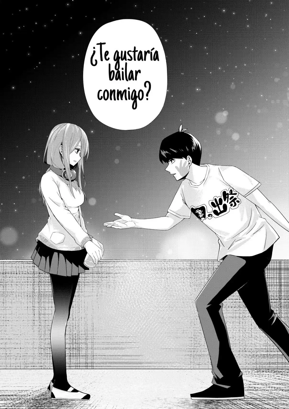 Miku No Hanayome: Vol. 14 - Capítulo 114 - Página 12 - LectorTMOo