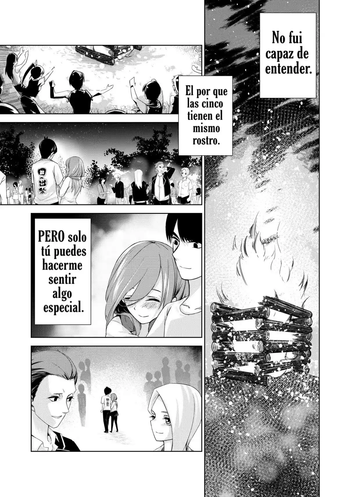 Miku No Hanayome: Vol. 14 - Capítulo 114 - Página 14 - LectorTMOo