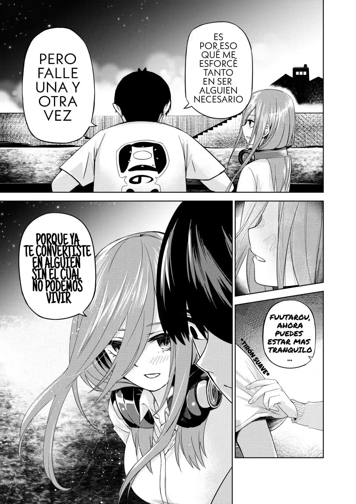 Miku No Hanayome: Vol. 14 - Capítulo 115 - Página 5 - LectorTMOo