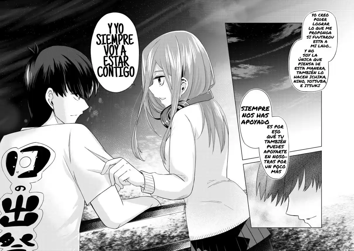 Miku No Hanayome: Vol. 14 - Capítulo 115 - Página 6 - LectorTMOo