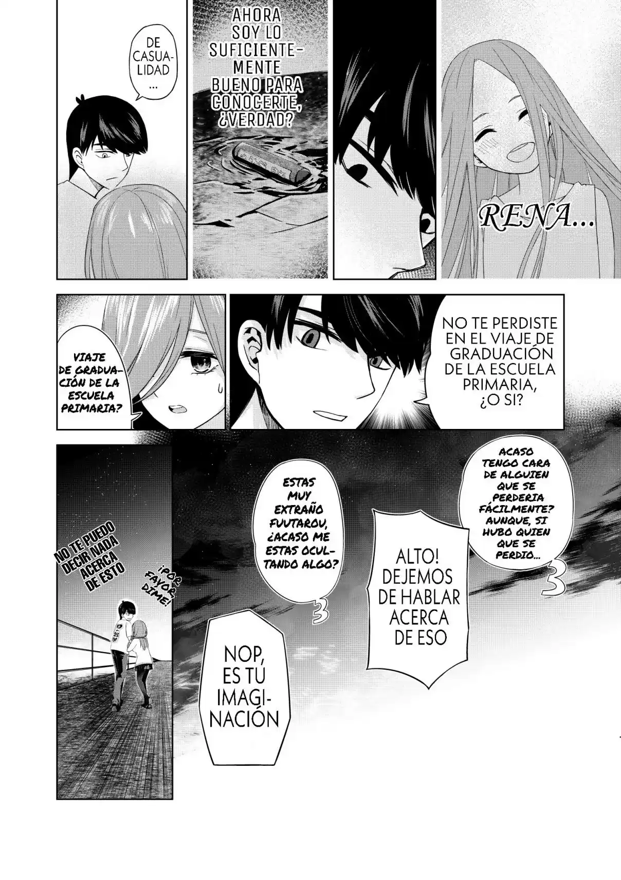 Miku No Hanayome: Vol. 14 - Capítulo 115 - Página 7 - LectorTMOo