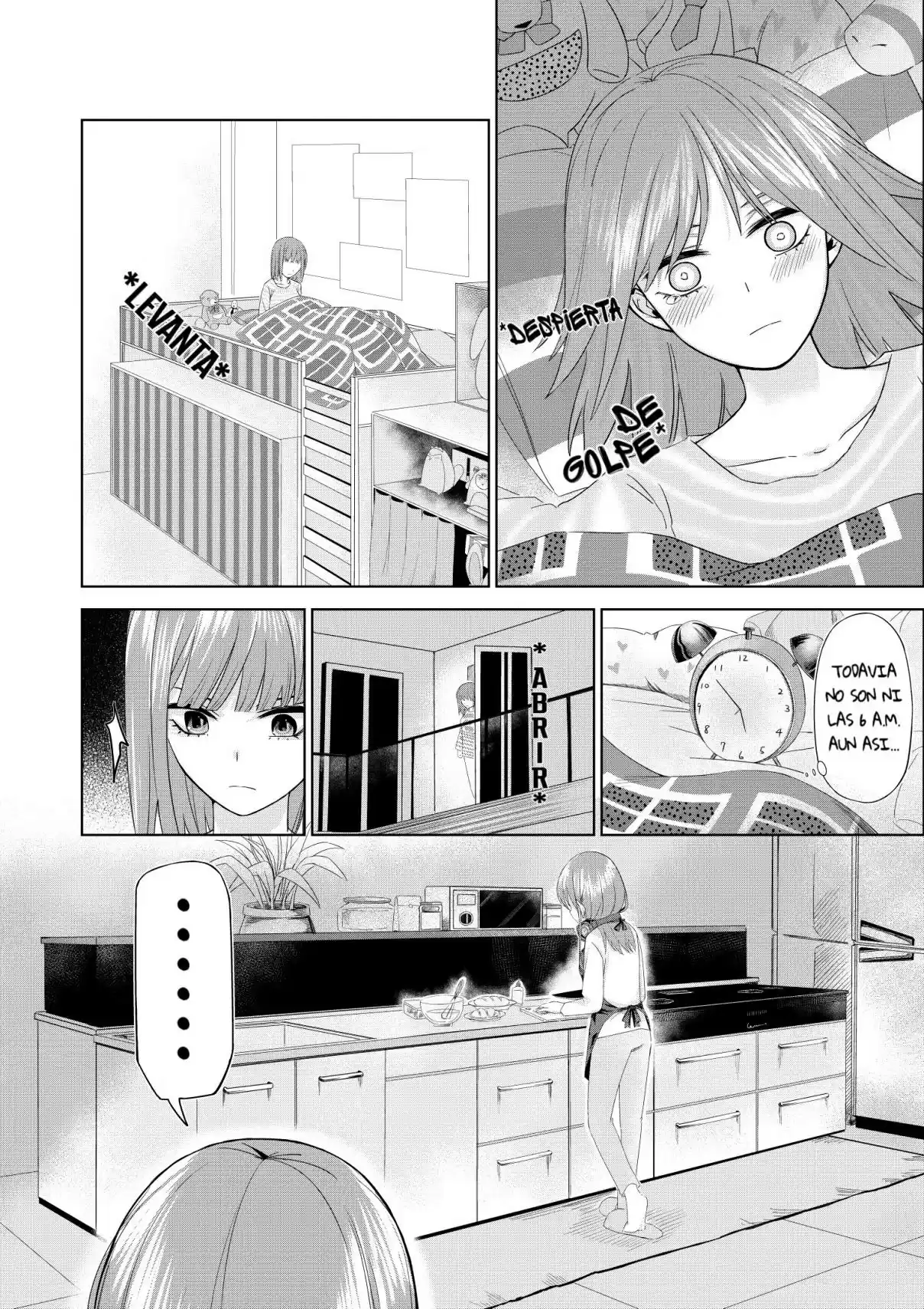 Miku No Hanayome: Vol. 14 - Capítulo 116 - Página 2 - LectorTMOo