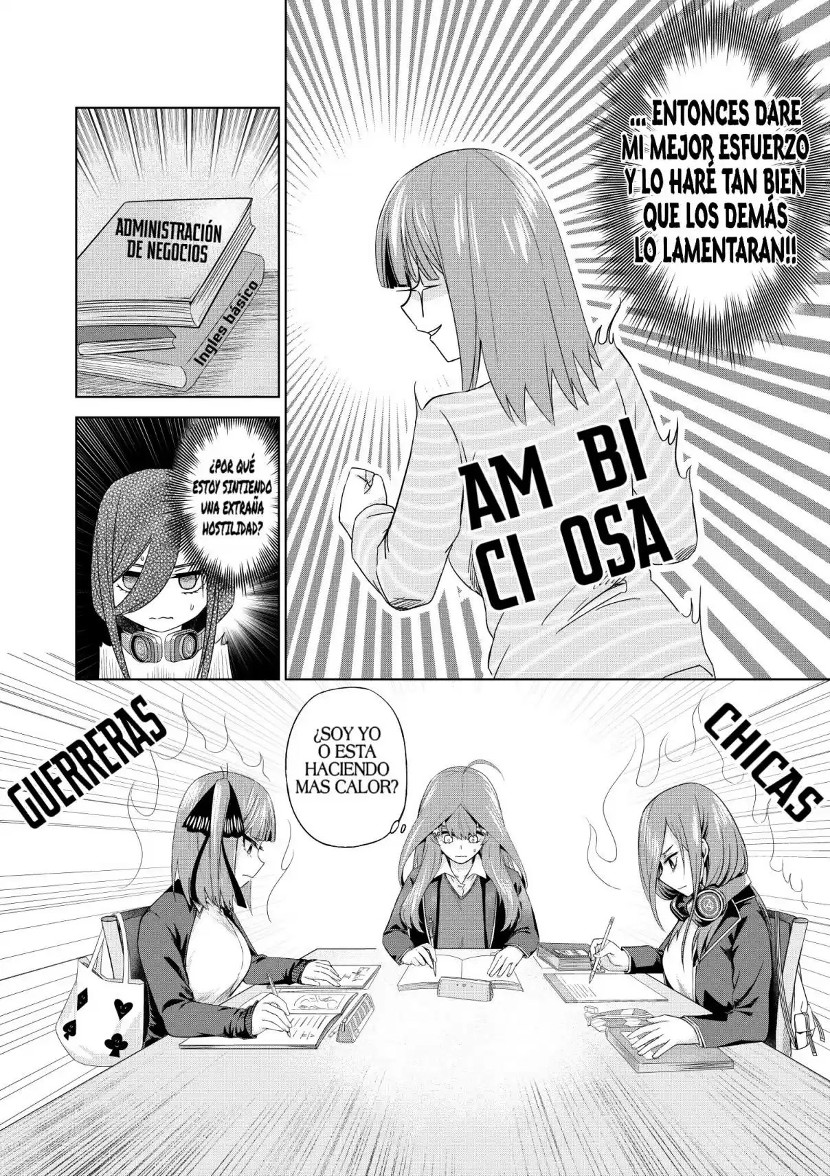 Miku No Hanayome: Vol. 14 - Capítulo 116 - Página 6 - LectorTMOo