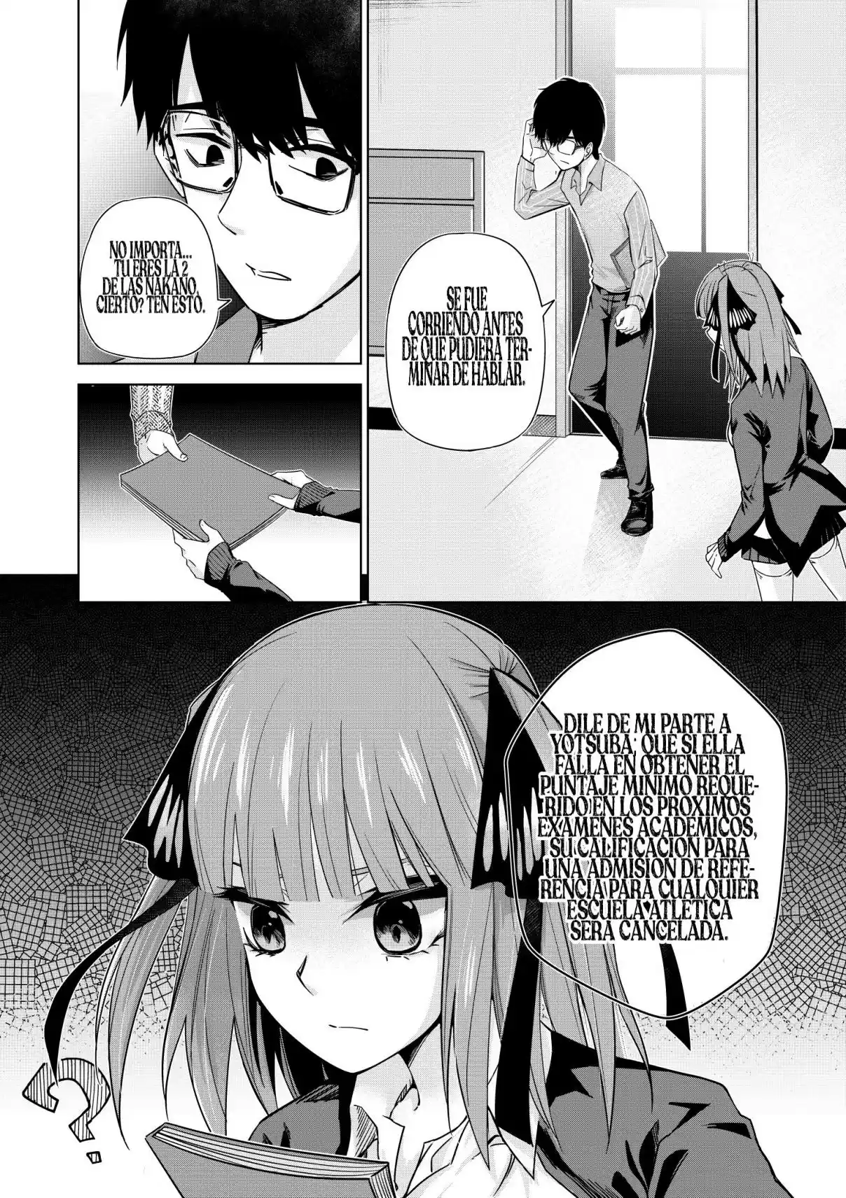 Miku No Hanayome: Vol. 14 - Capítulo 116 - Página 8 - LectorTMOo