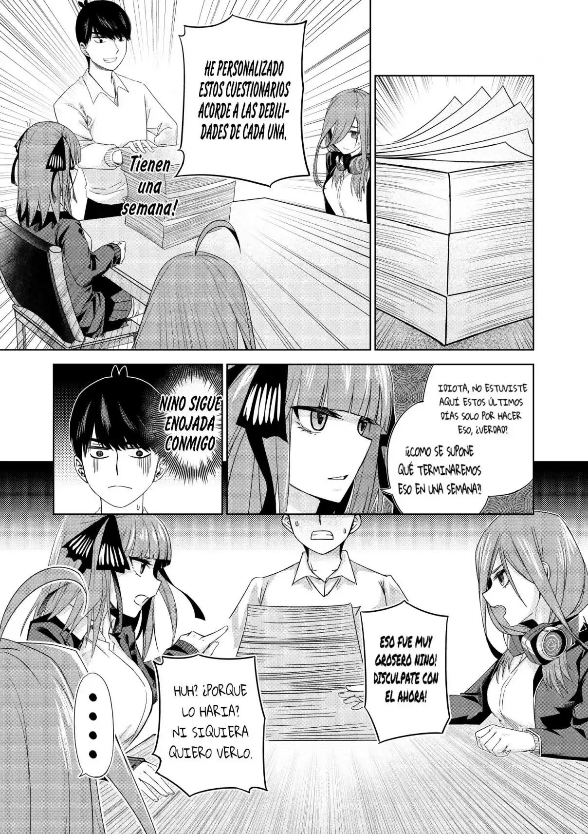 Miku No Hanayome: Vol. 14 - Capítulo 116 - Página 9 - LectorTMOo