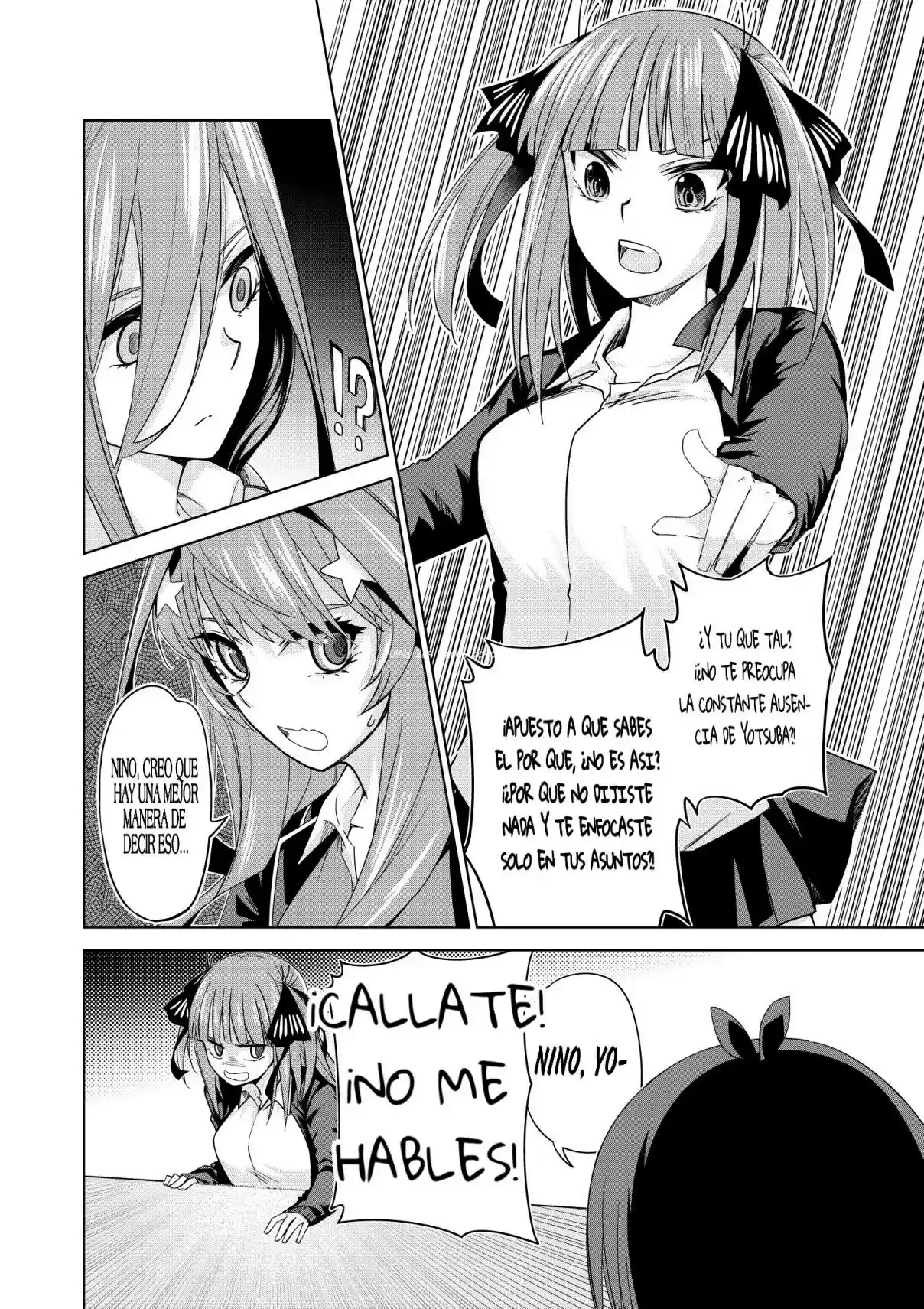 Miku No Hanayome: Vol. 14 - Capítulo 116 - Página 10 - LectorTMOo
