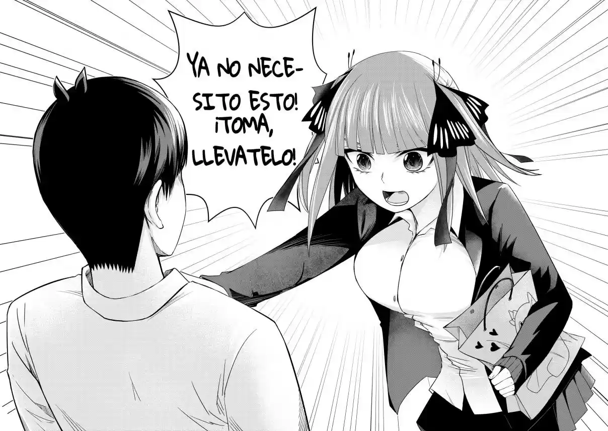 Miku No Hanayome: Vol. 14 - Capítulo 116 - Página 14 - LectorTMOo