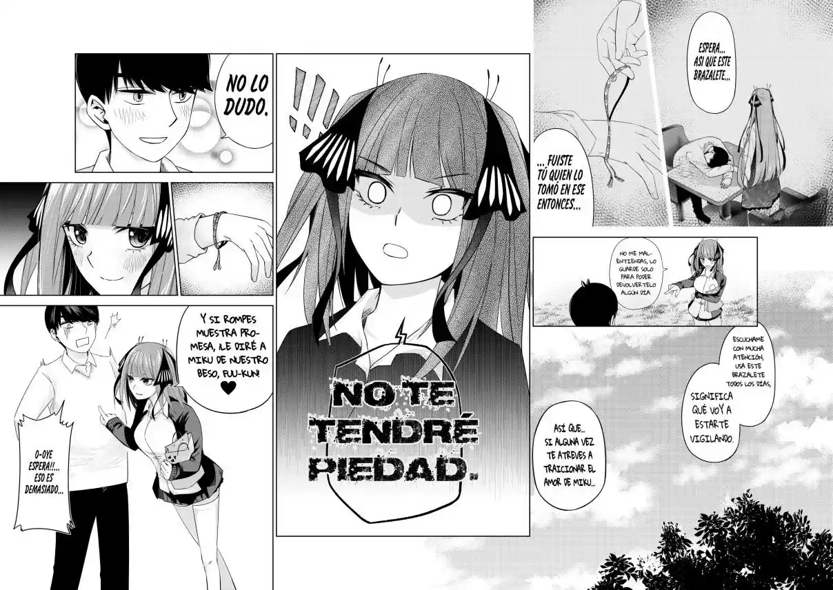 Miku No Hanayome: Vol. 14 - Capítulo 116 - Página 15 - LectorTMOo