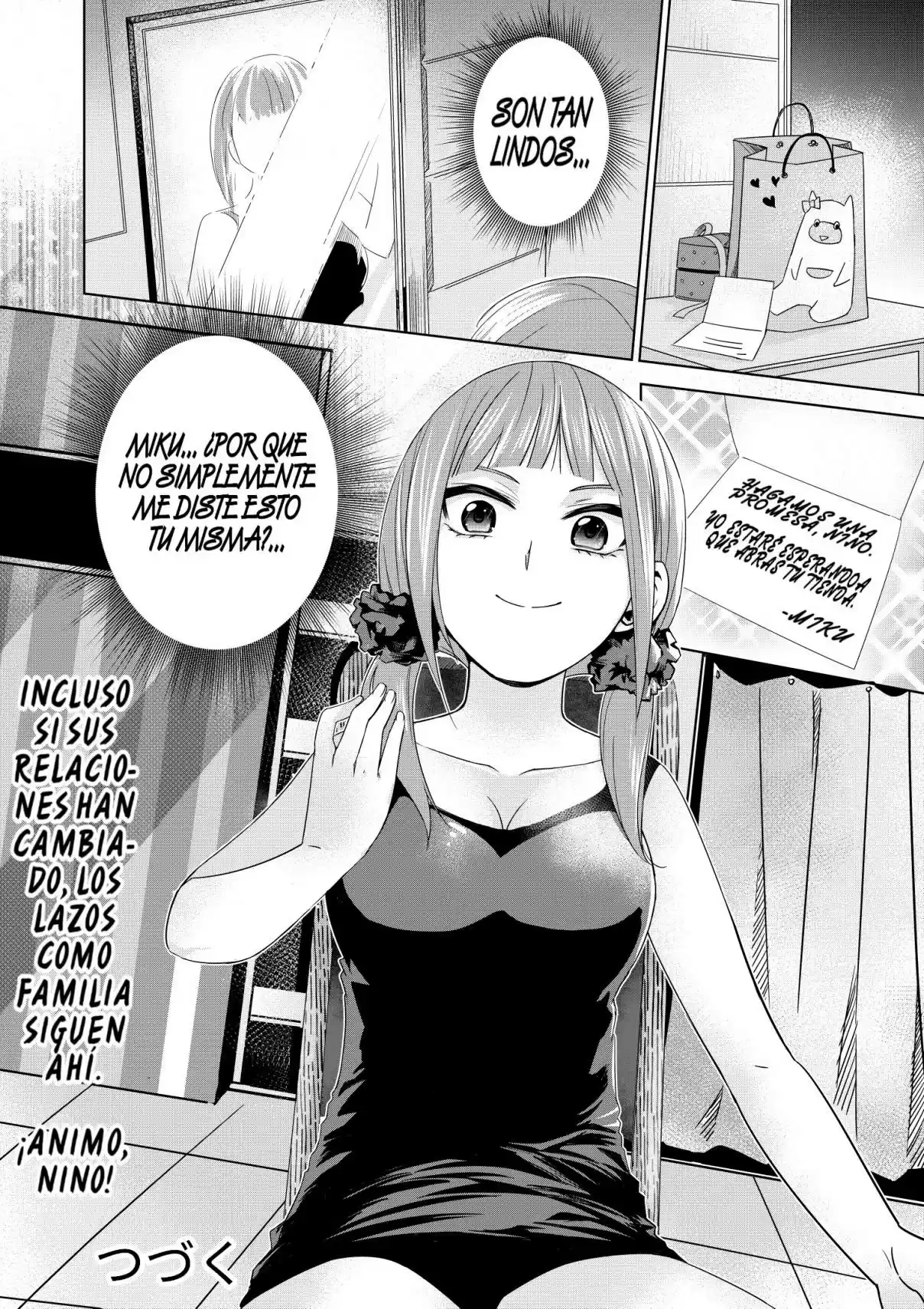 Miku No Hanayome: Vol. 14 - Capítulo 116 - Página 16 - LectorTMOo