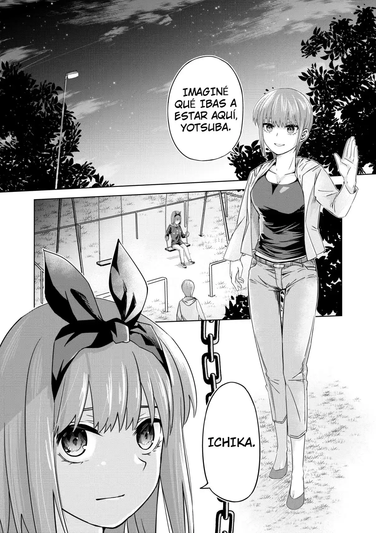Miku No Hanayome: Vol. 14 - Capítulo 117 - Página 6 - LectorTMOo