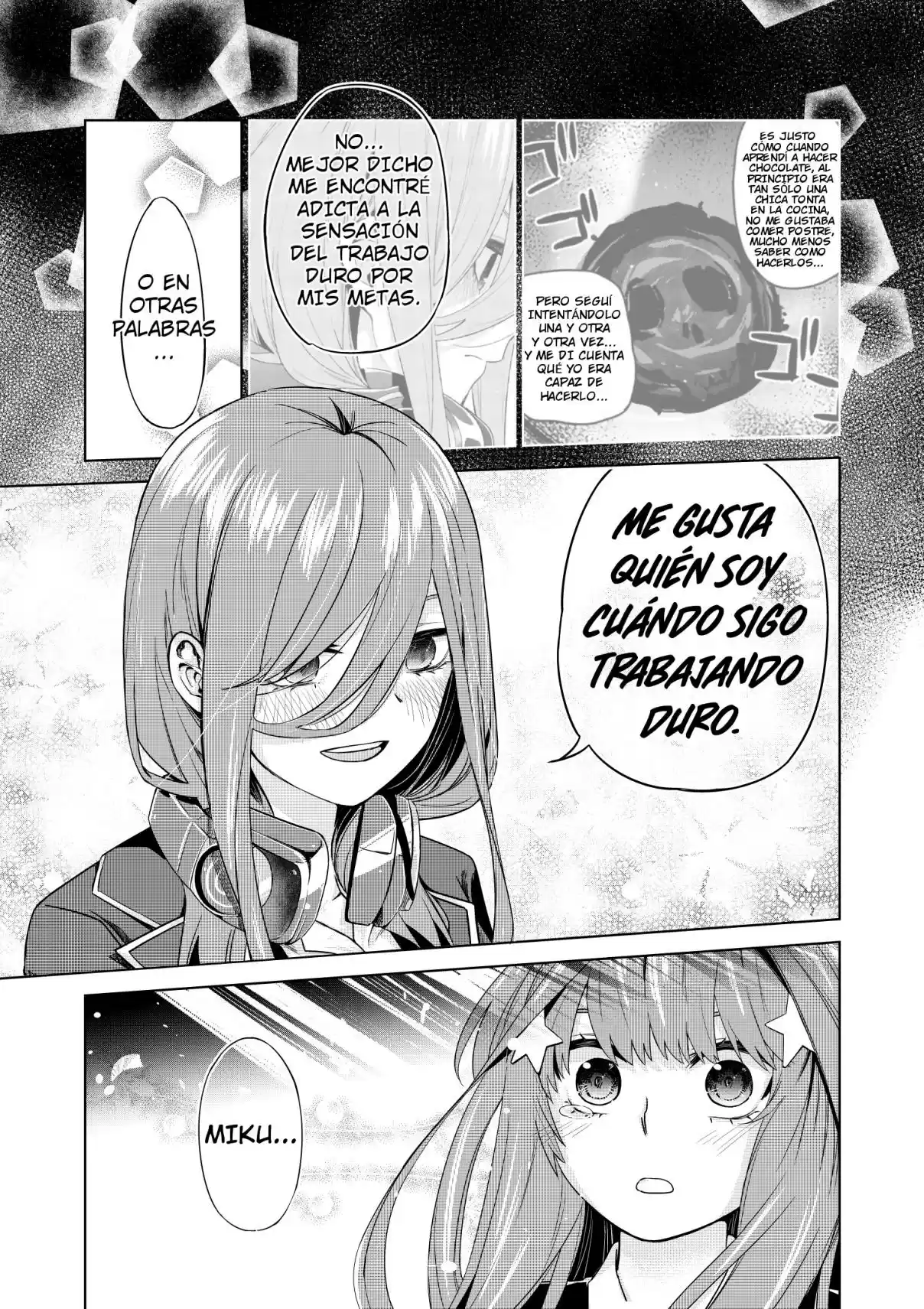 Miku No Hanayome: Vol. 14 - Capítulo 117 - Página 13 - LectorTMOo