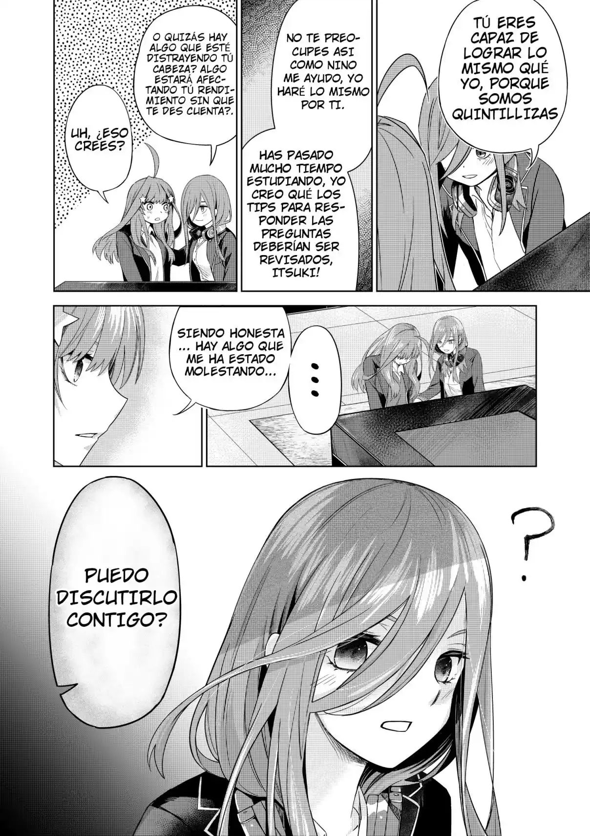 Miku No Hanayome: Vol. 14 - Capítulo 117 - Página 14 - LectorTMOo