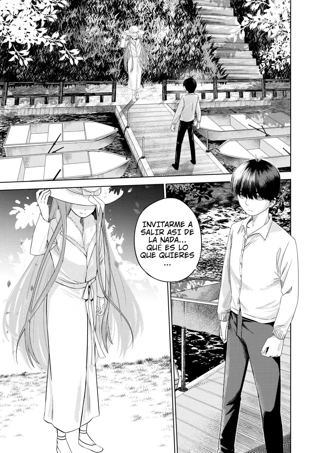 Miku No Hanayome: Vol. 14 - Capítulo 117 - Página 15 - LectorTMOo
