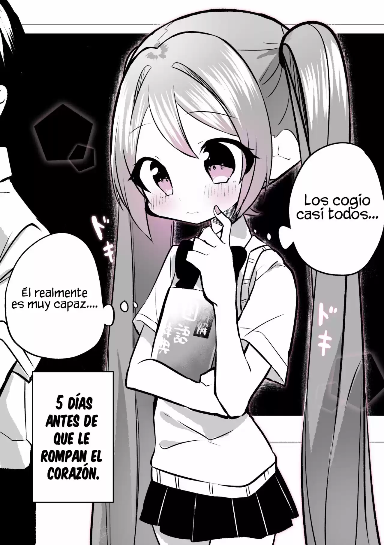 Miku Tendrá Su Corazón Roto En 7 Días - Capítulo 2 - Página 2 - LectorTMOo