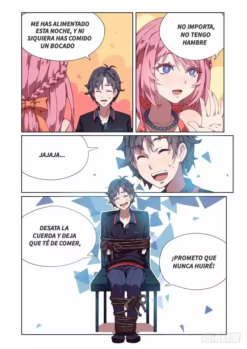 Miles De Errores - Capítulo 2 - Página 4 - LectorTMOo