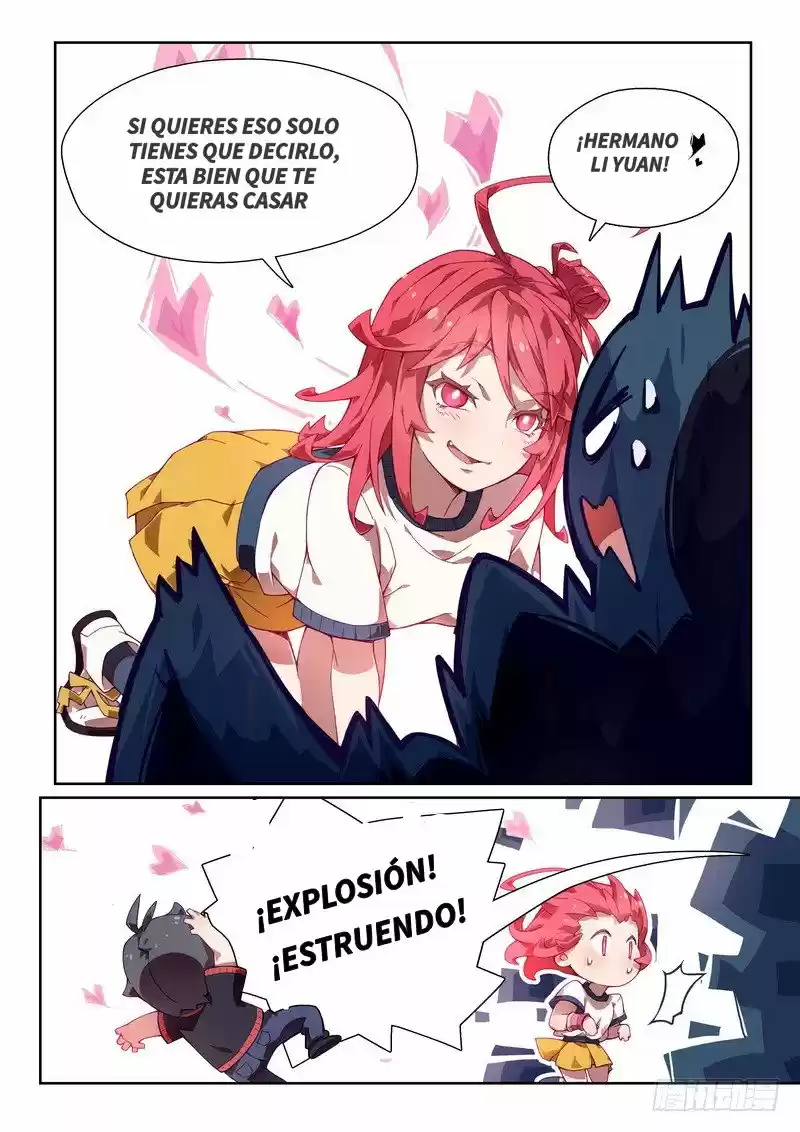 Miles De Errores - Capítulo 2 - Página 16 - LectorTMOo